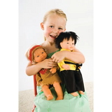 Cultural 40cm Dolls Clothes Set of 6 - Modern Teaching Aids NZ