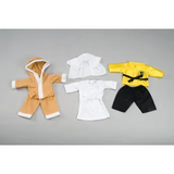 Baby Dolls with Cultural Doll Clothes 38cm (H) - Set of 6 - Modern Teaching Aids NZ