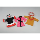 Baby Dolls with Cultural Doll Clothes 38cm (H) - Set of 6 - Modern Teaching Aids NZ