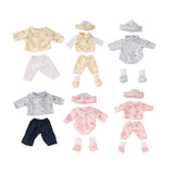 Assorted Dolls Clothes 38cm - Set of 6 - Modern Teaching Aids NZ