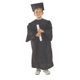 Graduation Gown & Hat 6-9 Yrs - Modern Teaching Aids NZ