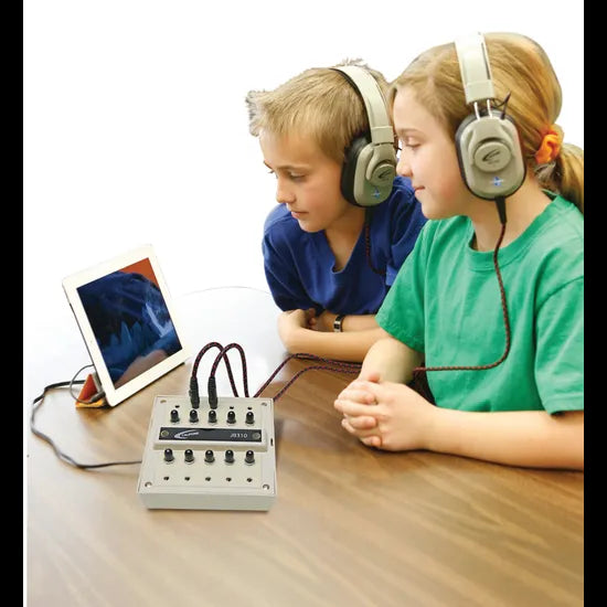 Multimedia Stereo Jackbox - Modern Teaching Aids NZ