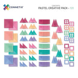 Connetix Creative Pack 120 Pieces - Modern Teaching Aids NZ