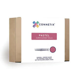 Connetix Pastel Ball Pack 16 Pieces - Modern Teaching Aids NZ