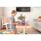 Connetix Pastel Starter Pack 64 Pieces - Modern Teaching Aids NZ