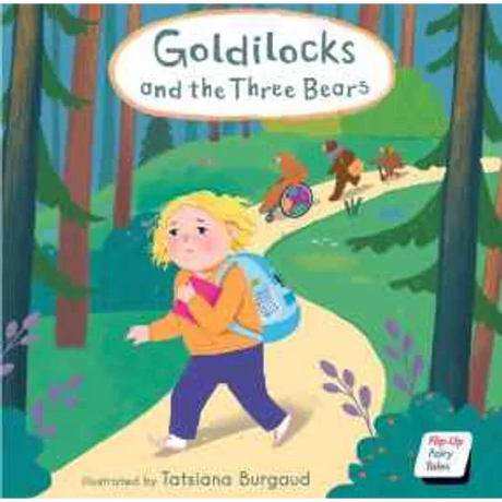 Goldilocks Book - Modern Teaching Aids NZ