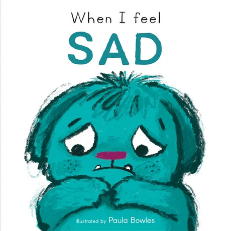 First Feelings Sad - Modern Teaching Aids NZ