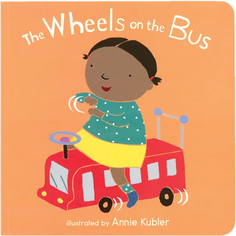 The Wheels on the Bus - Modern Teaching Aids NZ