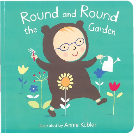 Round and Round the Garden - Modern Teaching Aids NZ