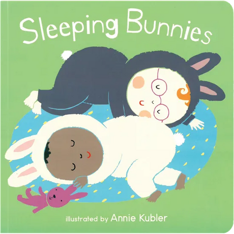 Sleeping Bunnies - Modern Teaching Aids NZ
