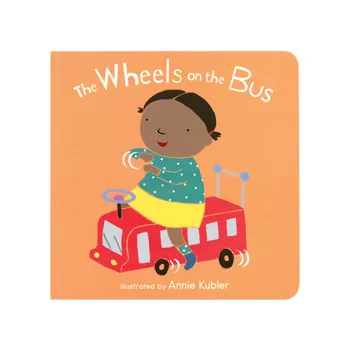 Rhyme Time Board Book Pack - Modern Teaching Aids NZ