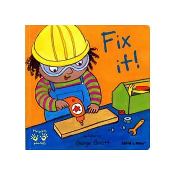 Helping Hands Fix It! - Modern Teaching Aids NZ