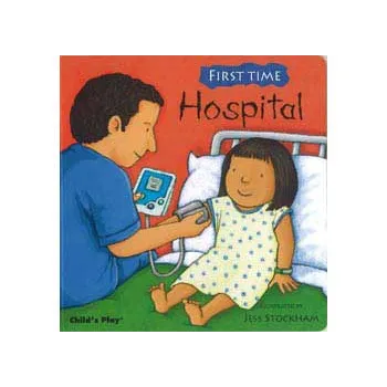 First Time Hospital - Modern Teaching Aids NZ