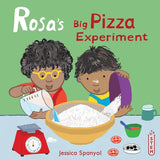 Rosa’s Big Pizza Experiment - Modern Teaching Aids NZ