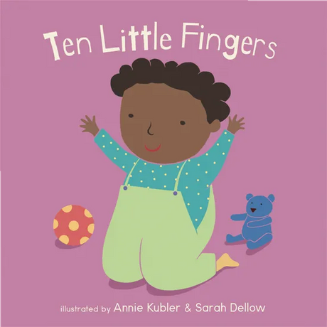 Ten Little Fingers - Modern Teaching Aids NZ