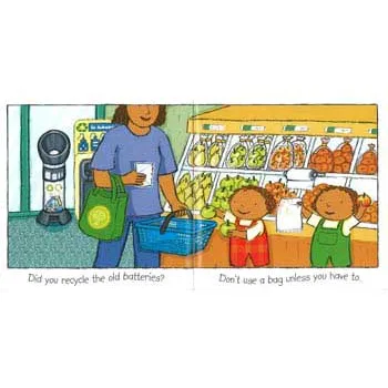 Helping Hands Recycling! - Modern Teaching Aids NZ