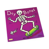 Dry Bones Book with Cut Outs - Modern Teaching Aids NZ