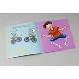 Dry Bones Book with Cut Outs - Modern Teaching Aids NZ