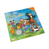 I Am The Music Man Big Book - Modern Teaching Aids NZ