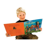 I Am The Music Man Big Book - Modern Teaching Aids NZ