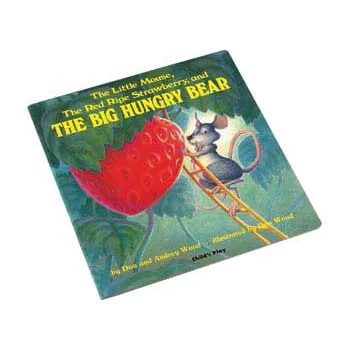 The Big Hungry Bear Big Book - Modern Teaching Aids NZ