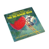 The Big Hungry Bear Big Book - Modern Teaching Aids NZ