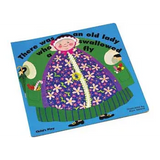 There Was An Old Lady Big Book - Modern Teaching Aids NZ