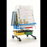 Literacy Centre Mobile Whiteboard - Modern Teaching Aids NZ