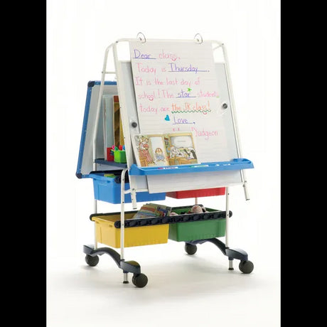 Literacy Centre Mobile Whiteboard - Modern Teaching Aids NZ
