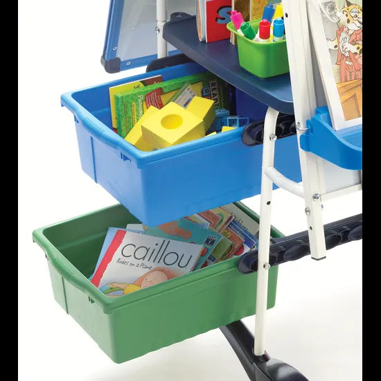 Literacy Centre Mobile Whiteboard - Modern Teaching Aids NZ