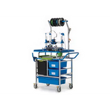 3D Printer Cart - Premium Model - excl Power Board - Modern Teaching Aids NZ