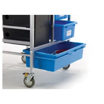 3D Printer Cart - Premium Model - excl Power Board - Modern Teaching Aids NZ