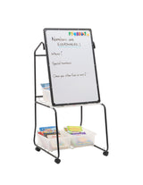 Literacy Teaching Station with Clear Tubs - Modern Teaching Aids NZ