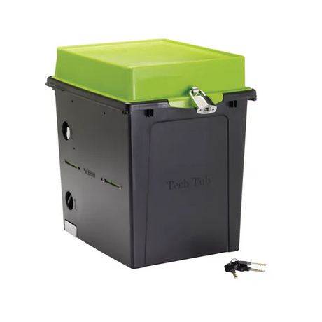 Premium Tech Tub for 7 iPads - excl Power Board - Modern Teaching Aids NZ