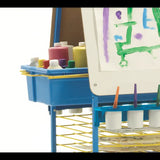 Double Sided Art Easel with Drying Rack - Modern Teaching Aids NZ