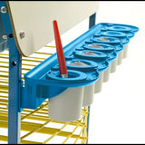 Double Sided Art Easel with Drying Rack - Modern Teaching Aids NZ