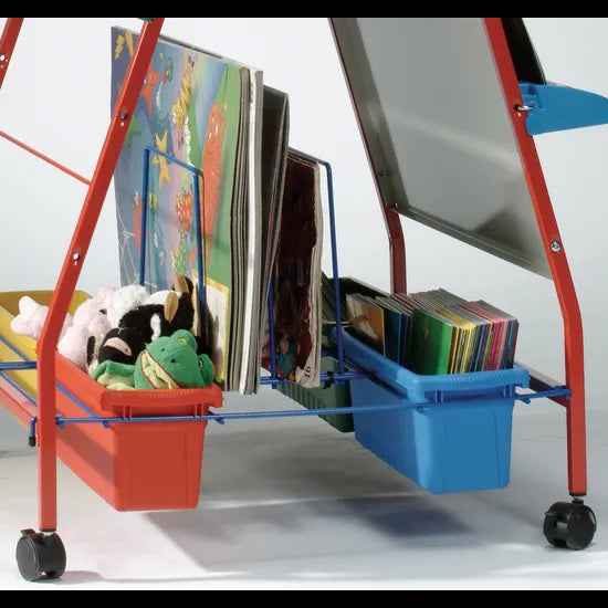 Primary Teaching Easel with Felt Board - Modern Teaching Aids NZ