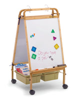Bamboo Early Learning Station - Modern Teaching Aids NZ