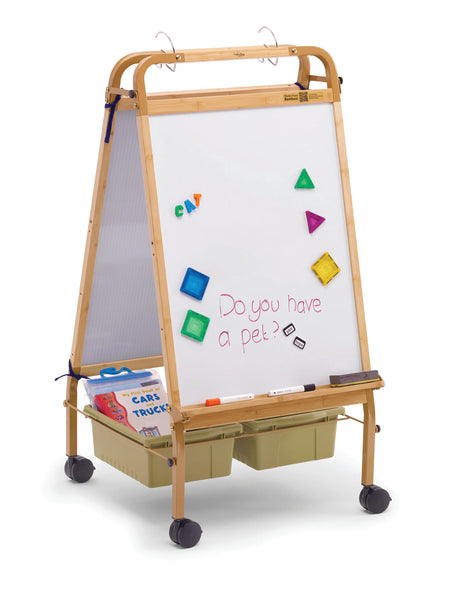 Bamboo Early Learning Station - Modern Teaching Aids NZ