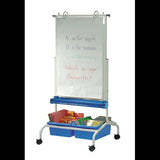 Mobile Whiteboard & Chart Stand - Modern Teaching Aids NZ