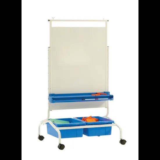 Mobile Whiteboard & Chart Stand - Modern Teaching Aids NZ