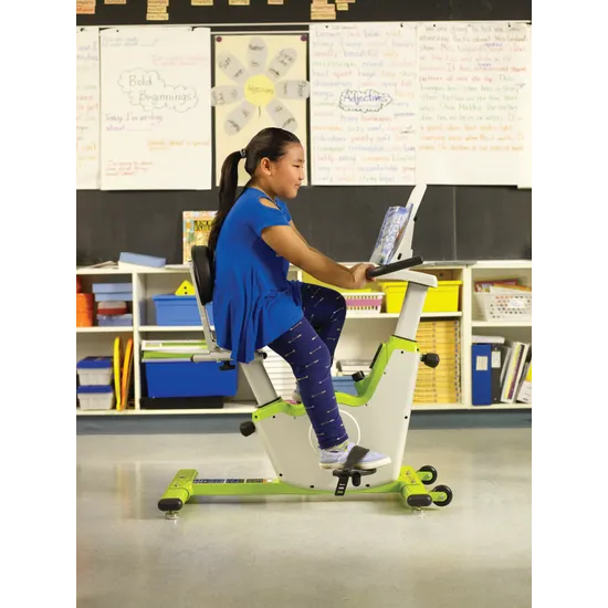 Self-Regulation Classroom Pedal Desk - Premium Grades Pre K-2