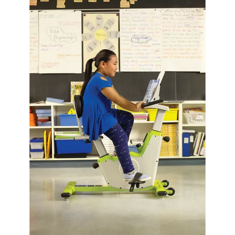 Self-Regulation Classroom Pedal Desk - Premium Grades Pre K-2