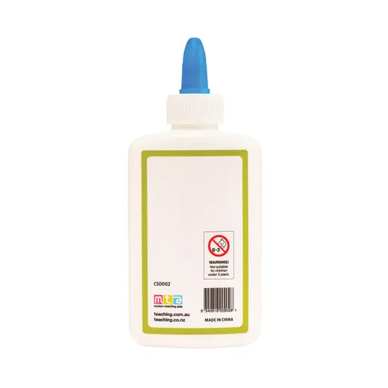 Creatistics Clear Glue 150 ml - Pack of 12 - Modern Teaching Aids NZ