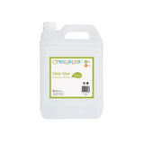 Creatistics Clear Glue - 5L - Modern Teaching Aids NZ