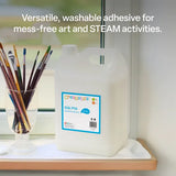 Creatistics PVA Washable School Glue 5 Litres - Modern Teaching Aids NZ