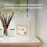 Creatistics PVA Washable Strong Craft Glue 5 Litre - Modern Teaching Aids NZ