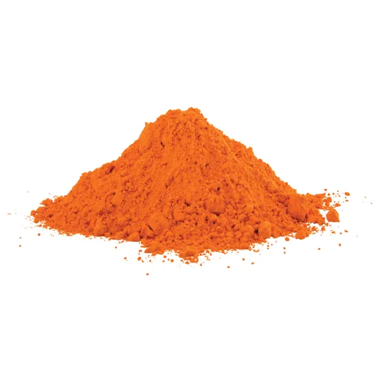 Creatistics Powder Paint - Orange 450g - Modern Teaching Aids NZ