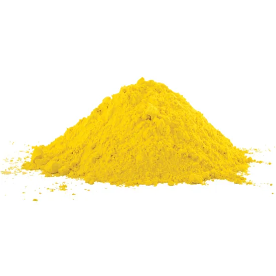 Creatistics Powder Paint - Yellow 450g - Modern Teaching Aids NZ