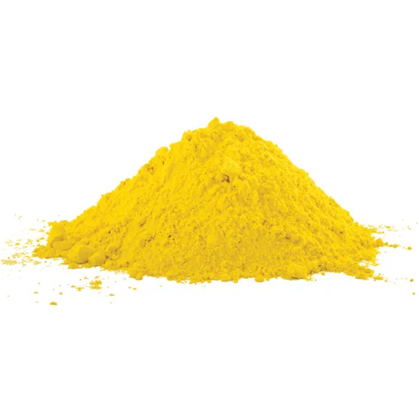 Creatistics Powder Paint - Yellow 450g - Modern Teaching Aids NZ